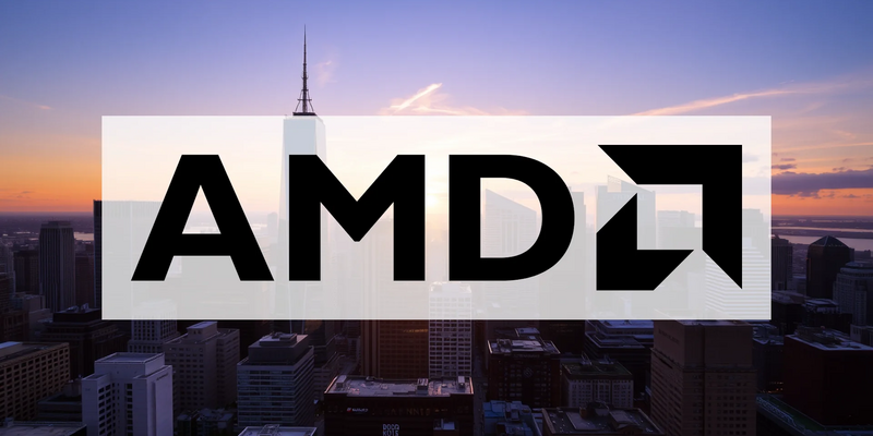 AMD: El Gigante de los Semiconductores Acelera Hacia la Era de la IA - Foto: über boerse-global.de