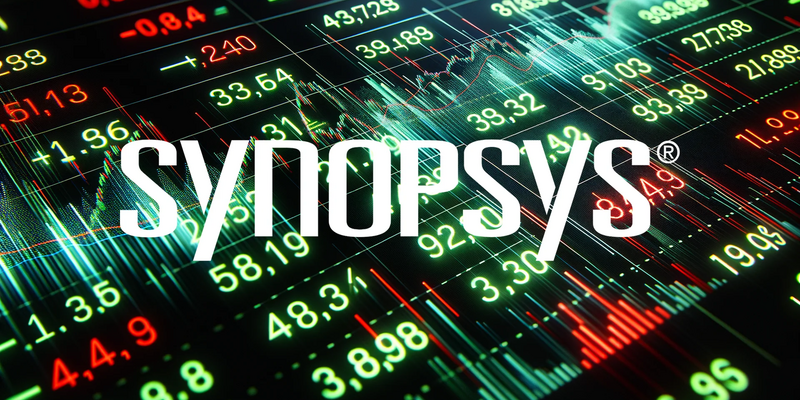 Synopsys en el Ojo del Huracán: Demandas Colectivas Sacuden al Gigante del Diseño de Semiconductores - Foto: über boerse-global.de