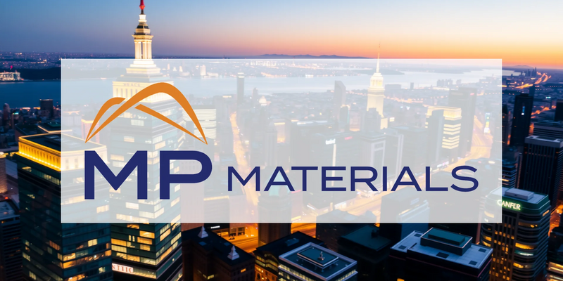 MP Materials: Un giro estratégico con respaldo del Pentágono - Foto: über boerse-global.de