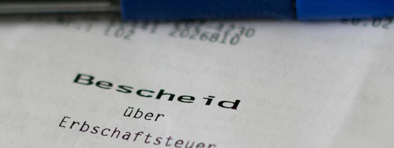 Die Ökonomen sehen bei der Erbschaftssteuer dringenden Reformbedarf. - Foto: Wolfram Kastl/dpa