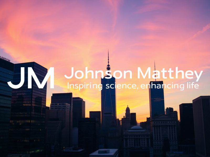 Johnson Matthey Aktie: Mini-Rally mit Signalwirkung - Foto: über boerse-global.de