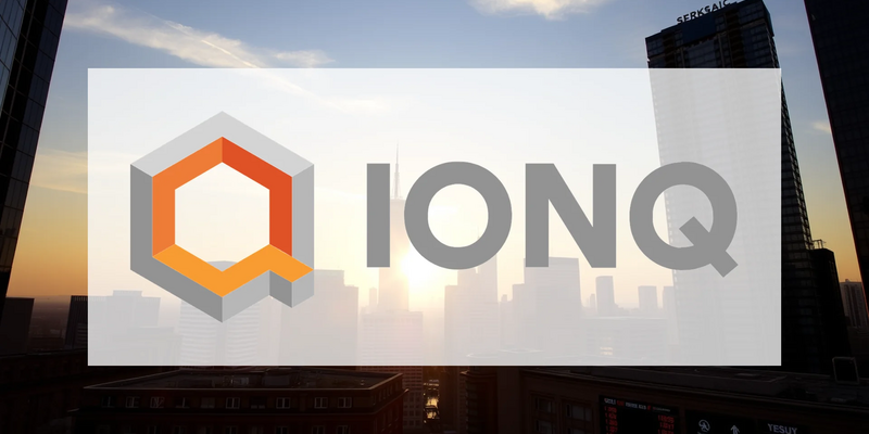 IonQ’s Quantum Ambition: A High-Stakes Balancing Act - Foto: über boerse-global.de