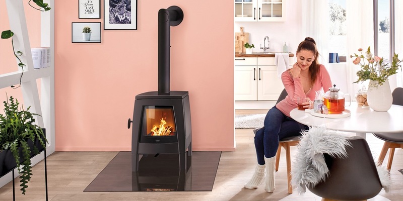 Moderner Klassiker im Industrial-Design: Trapezform trifft auf feine Konturen - Foto: presseportal.de