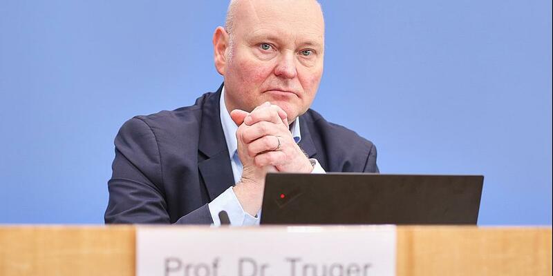 Achim Truger am 12.11.2025 - Foto: über dts Nachrichtenagentur