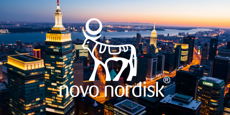 Novo Nordisk Faces Strategic Crossroads Amid Acquisition Setback and Pricing Pressures - Foto: über boerse-global.de