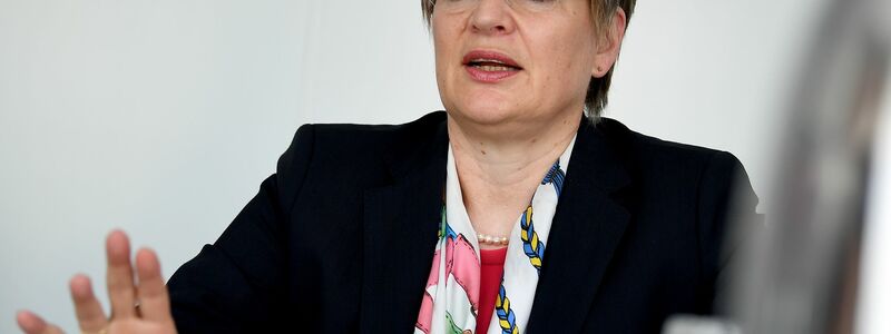 Rentenpräsidentin Gundula Roßbach: «Keine Kostenexplosion». (Archivbild) - Foto: Britta Pedersen/dpa-zentralbild/dpa
