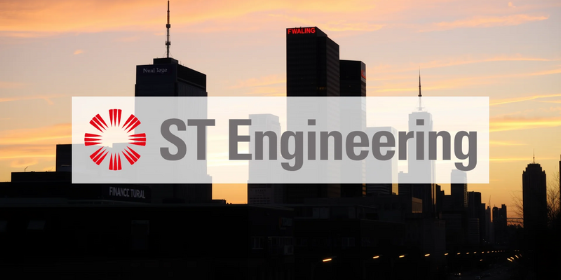 ST Engineering Aktie: Quanten-Sprung! - Foto: über boerse-global.de