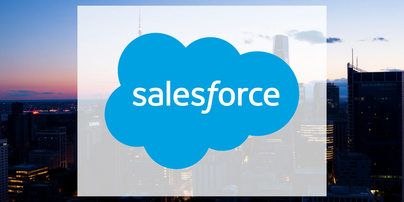 Institutional Giants Bet Big on Salesforce Despite Technical Weakness - Foto: über boerse-global.de