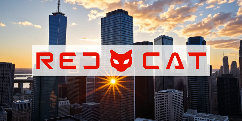 Red Cat Holdings Approaches Critical Earnings Report - Foto: über boerse-global.de