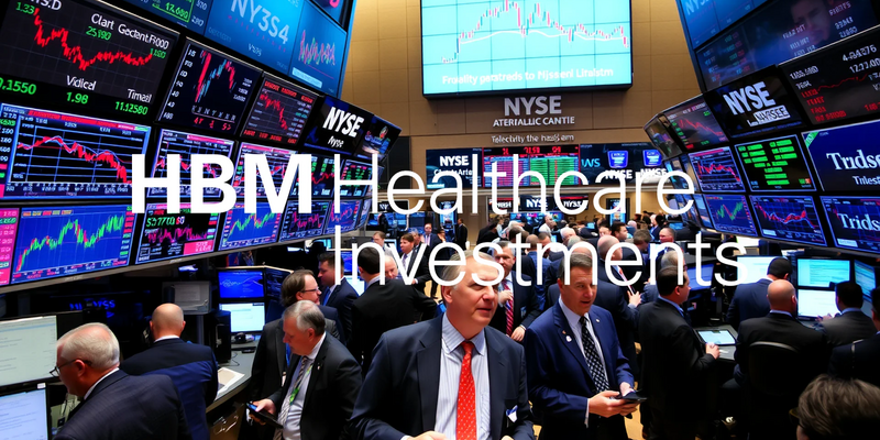 HBM Healthcare Aktie: Spannende Wachstumsperspektiven! - Foto: über boerse-global.de