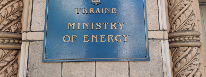 Der Schmiergeld-Skandal betrifft die Energiebranche der Ukraine, wahrscheinlich auch den Rüstungssektor.  - Foto: Andreas Stein/dpa