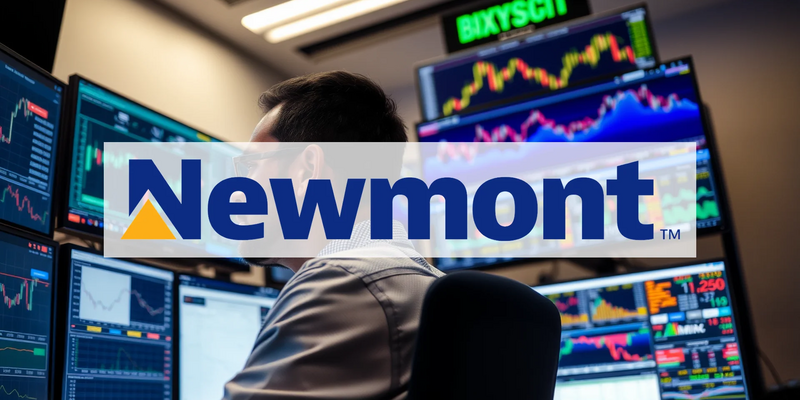 Newmont Shares Surge as Gold Giant Delivers Stellar Performance - Foto: über boerse-global.de