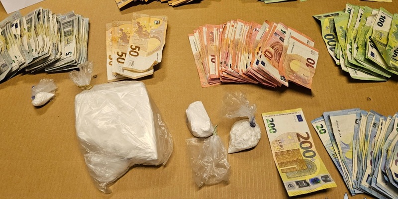 POL-MA: Tatverdächtiger wegen Handeltreibens mit Betäubungsmitteln auf Antrag der Staatsanwaltschaft Mannheim in Untersuchungshaft - Foto: presseportal.de