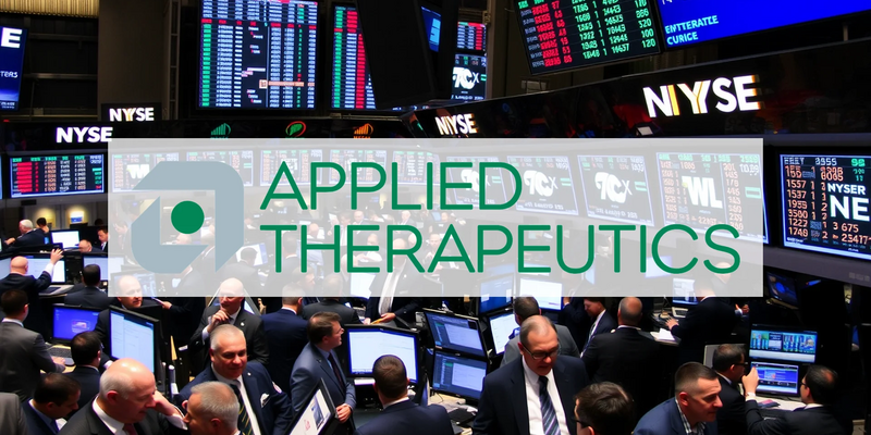 Applied Therapeutics Faces Critical Financial and Regulatory Tests - Foto: über boerse-global.de
