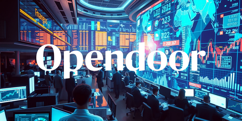 Opendoor: ¿El poder de la IA contra la cruda realidad de sus números? - Foto: über boerse-global.de