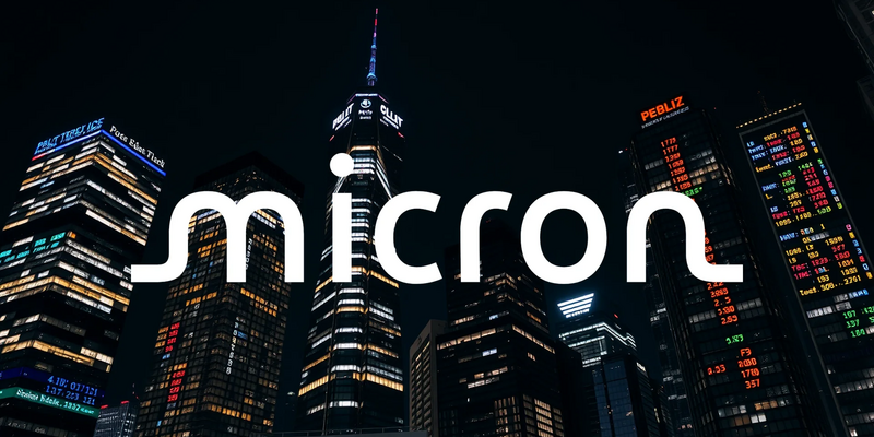 Micron: ¿Se desvanece el impulso bursátil de la inteligencia artificial? - Foto: über boerse-global.de