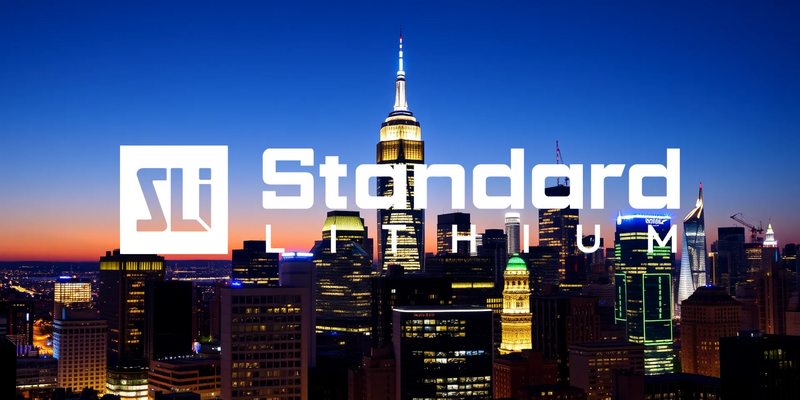 Standard Lithium Gains Momentum with Promising Project Developments - Foto: über boerse-global.de