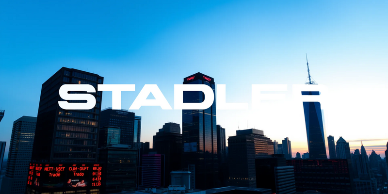 Stadler Rail Aktie: Kampf um Milliarden-Auftrag! - Foto: über boerse-global.de