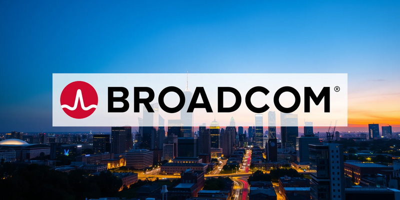 Broadcom: La Estrategia de Inteligencia Artificial Toma Impulso - Foto: über boerse-global.de