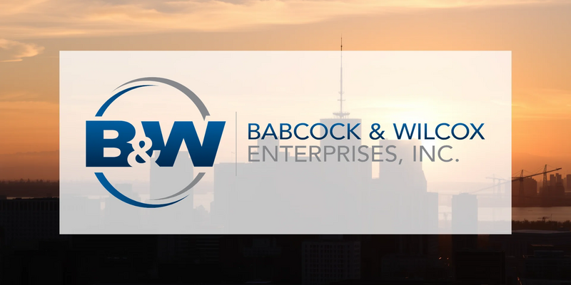 Babcock & Wilcox Aktie: Explosiver Aufschwung! - Foto: über boerse-global.de