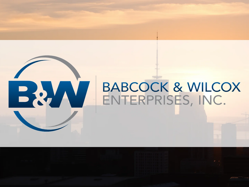 Babcock & Wilcox Aktie: Explosiver Aufschwung! - Foto: über boerse-global.de
