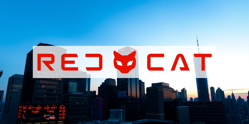 Red Cat Holdings: Un momento decisivo en el horizonte - Foto: über boerse-global.de