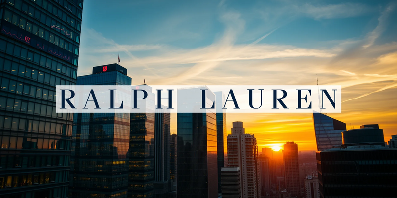 Ralph Lauren Shares: Assessing the Luxury Sector’s Standout Performer - Foto: über boerse-global.de