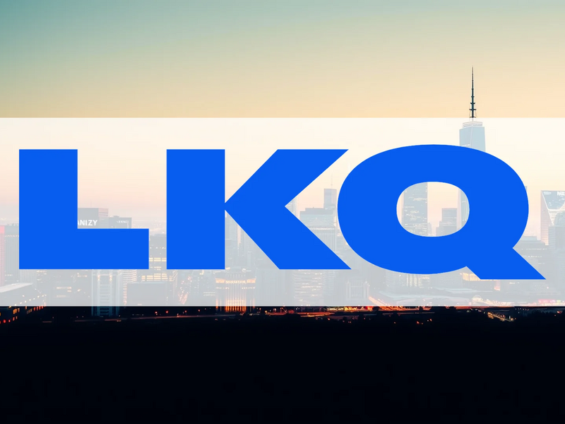 LKQ Aktie: Markttendenzen verfolgt - Foto: über boerse-global.de