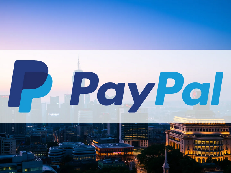 PayPal Aktie: Doppelschlag jetzt! - Foto: über boerse-global.de