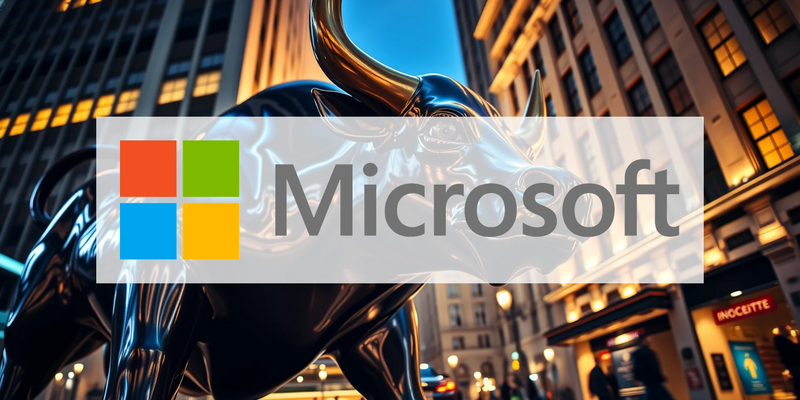 Microsoft: ¿Alarma por las ventas de directivos tras unos resultados espectaculares? - Foto: über boerse-global.de