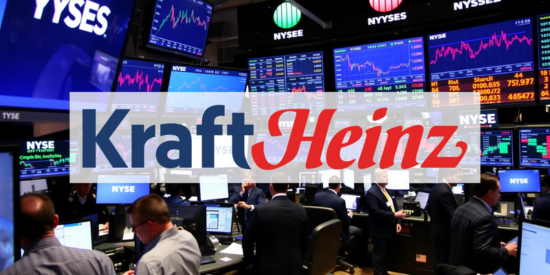 Kraft Heinz: ¿Una empresa al borde de la desintegración? - Foto: über boerse-global.de