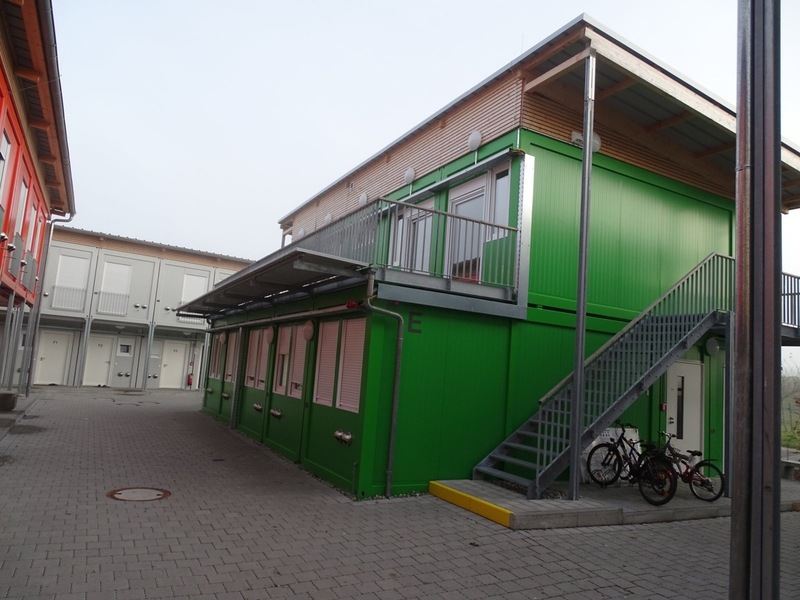 FW Reichenau: Falscher Alarm in der Gemeinschaftsunterkunft, 12.11.2025, Reichenau-Mittelzell - Foto: presseportal.de