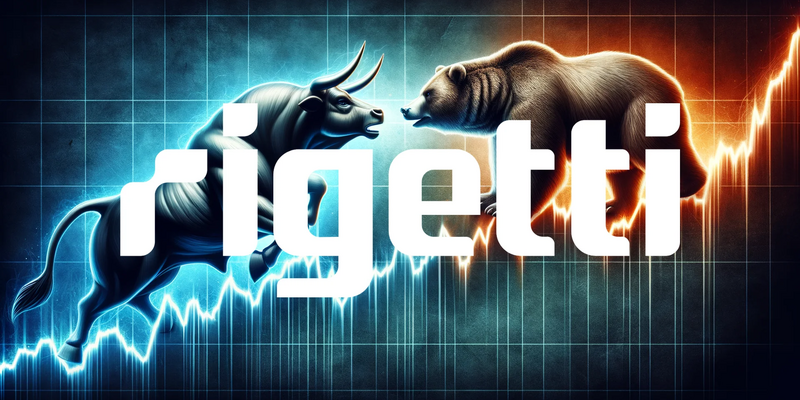 Rigetti Aktie: Abstieg ohne Ende? - Foto: über boerse-global.de