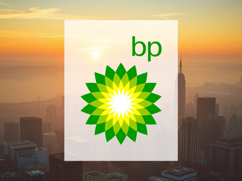 BP Aktie: Explosiver Aufschwung! - Foto: über boerse-global.de