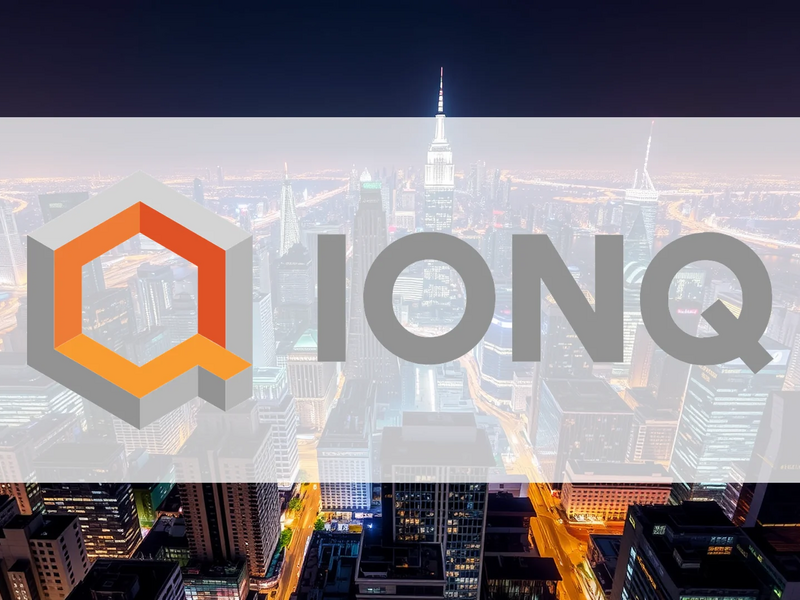 IonQ Aktie: Quanten-Explosion mit Risiko! - Foto: über boerse-global.de