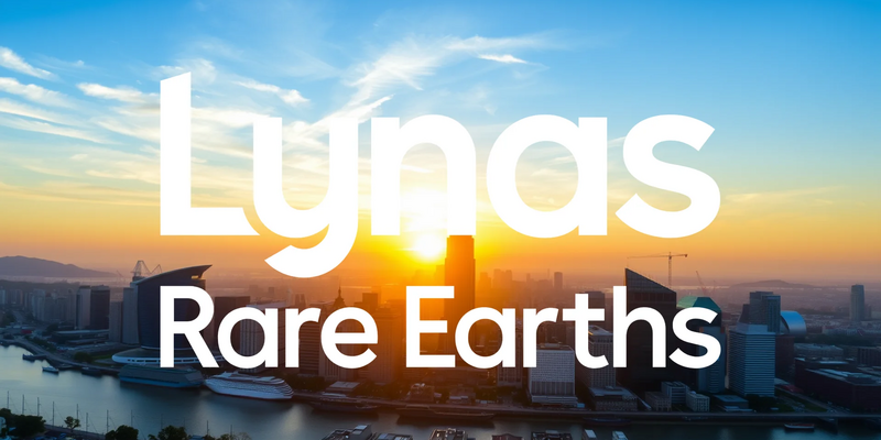 Lynas Shares Plunge After Spectacular Rally - Foto: über boerse-global.de