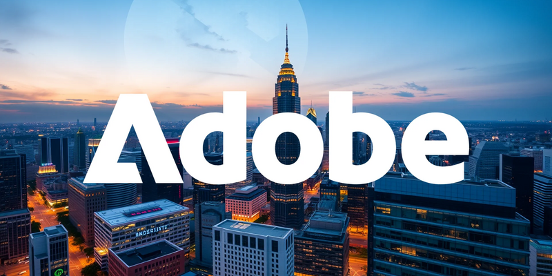 Adobe Stock: Why Major Investors Are Buying the Dip - Foto: über boerse-global.de