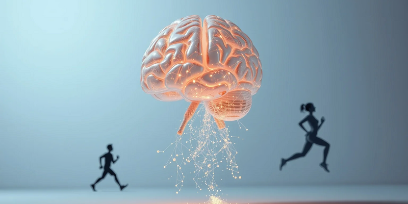 Bewegung macht klüger: Mega-Studie entschlüsselt Effekt aufs Gehirn - Foto: über boerse-global.de