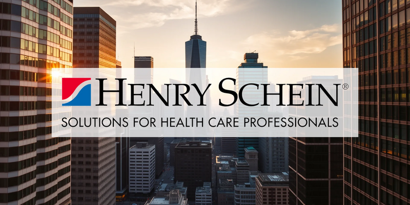 Henry Schein Aktie: KI-Revolution startet! - Foto: über boerse-global.de