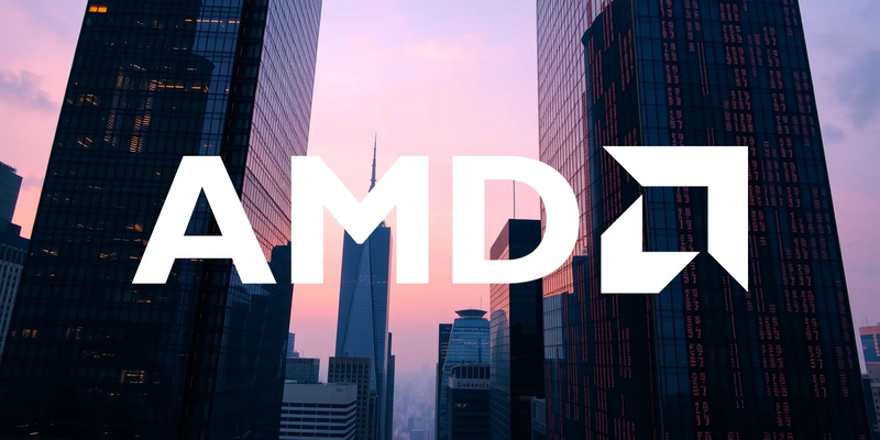 AMD Sets Ambitious $100 Billion Data Center Target - Foto: über boerse-global.de