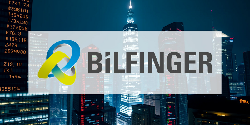 Bilfinger Aktie: Konsolidierung oder Absturz? - Foto: über boerse-global.de