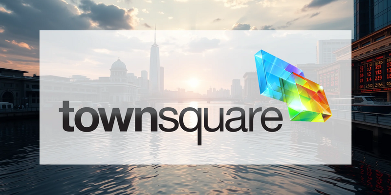 Townsquare Media Shares Plunge Following Quarterly Earnings Release - Foto: über boerse-global.de