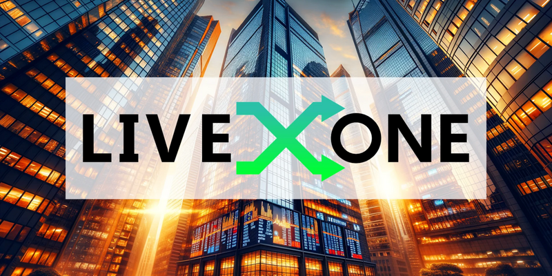 LiveOne Shares Tumble Despite AI-Driven Efficiency Gains - Foto: über boerse-global.de