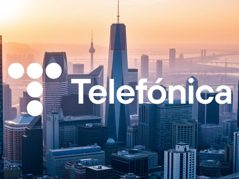 Telefonica Aktie: Schock-Transformation! - Foto: über boerse-global.de