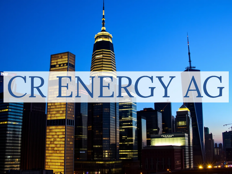 CR Capital Aktie: Totalausfall! - Foto: über boerse-global.de