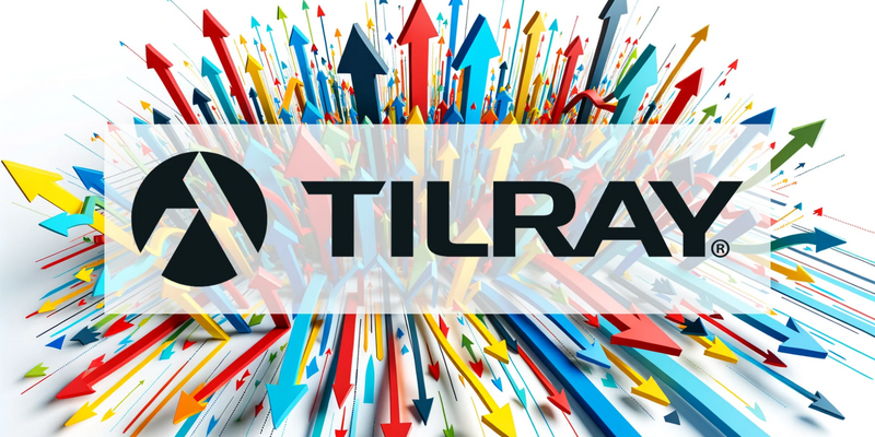Tilray Shares Surge as Cannabis Giant Posts Breakthrough Quarter - Foto: über boerse-global.de
