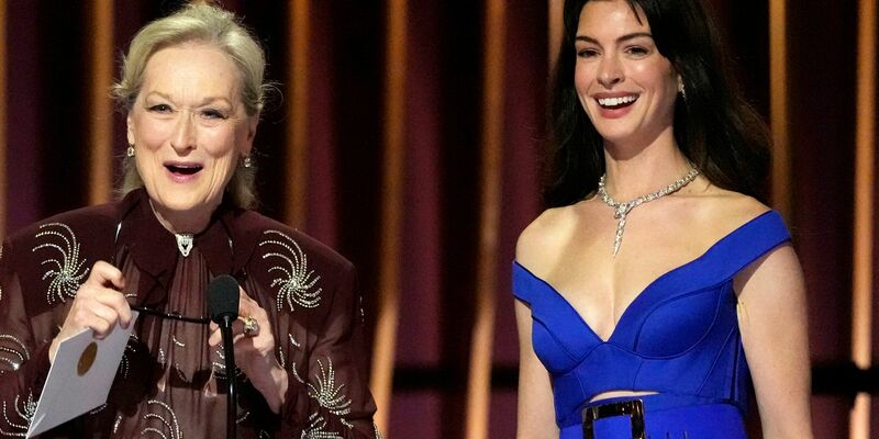 Fast 20 Jahre nach Erscheinen der Komödie «Der Teufel trägt Prada» stimmt ein Trailer auf die Fortsetzung ein. (Archivbild) - Foto: Chris Pizzello/Invision via AP/dpa