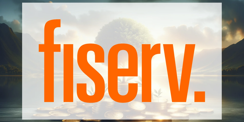 Fiserv Shares Plunge as Growth Outlook Dims - Foto: über boerse-global.de