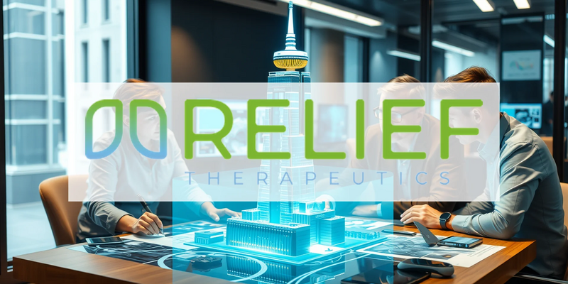 Relief Therapeutics Aktie: Gefährlicher Anstieg! - Foto: über boerse-global.de