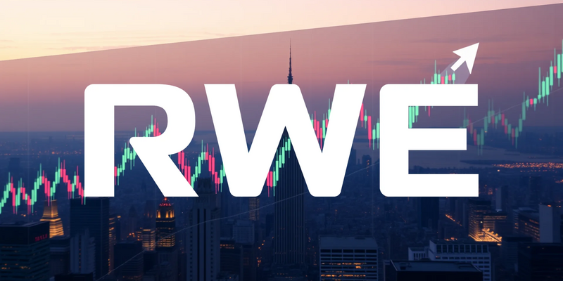 Rwe Aktie: Nachhaltiger Aufstieg! - Foto: über boerse-global.de